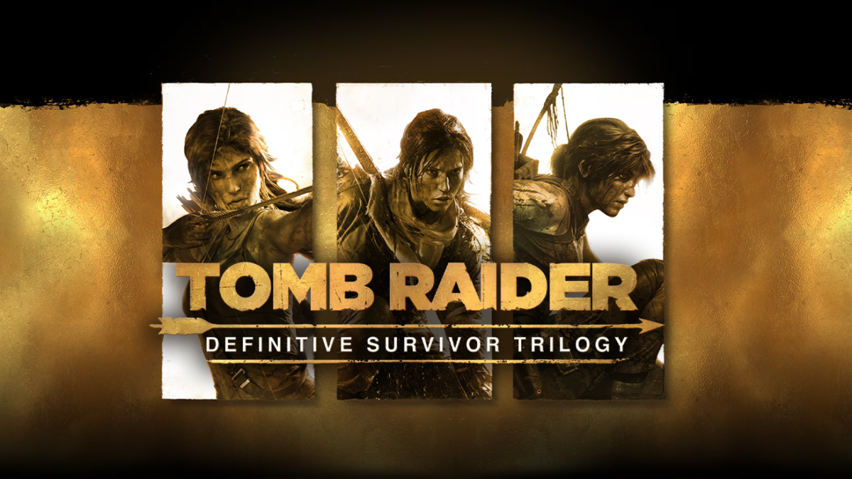 Tomb Raider Definitive Survivor Trilogy